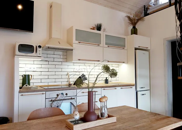 Nyaraló Loft Wapiti