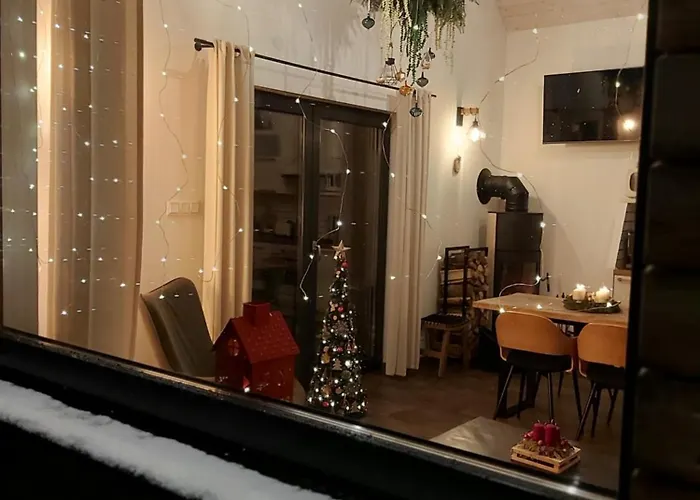 Loft Wapiti * Hutisko