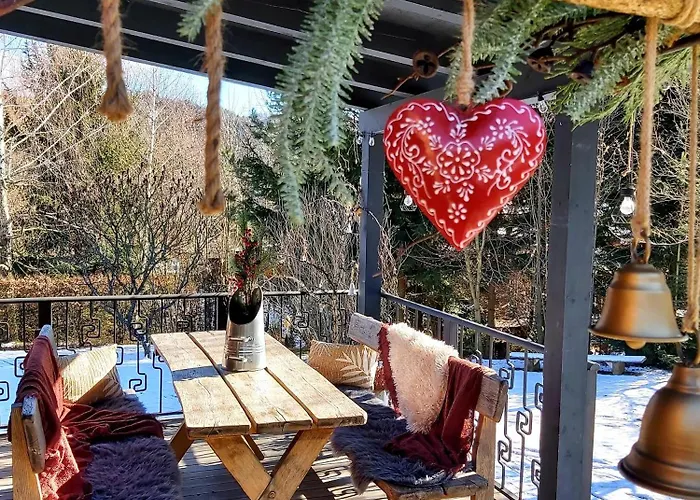 Hébergement de vacances Loft Wapiti Hutisko