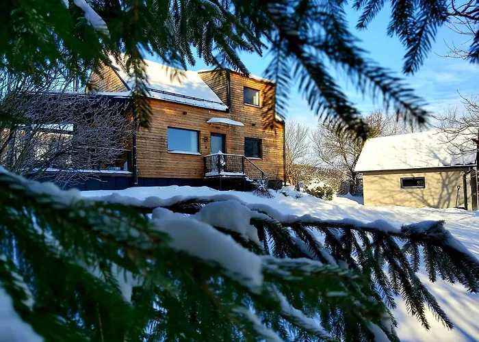 Loft Wapiti Nyaraló Hutisko