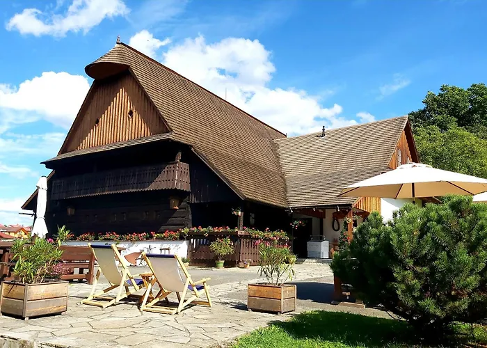 Loft Wapiti * Hutisko